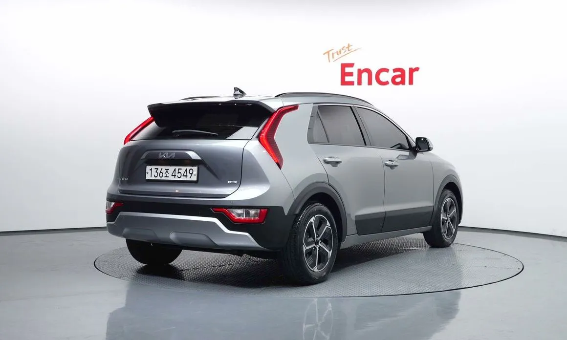 Kia Niro 2022 из KR, фото 3