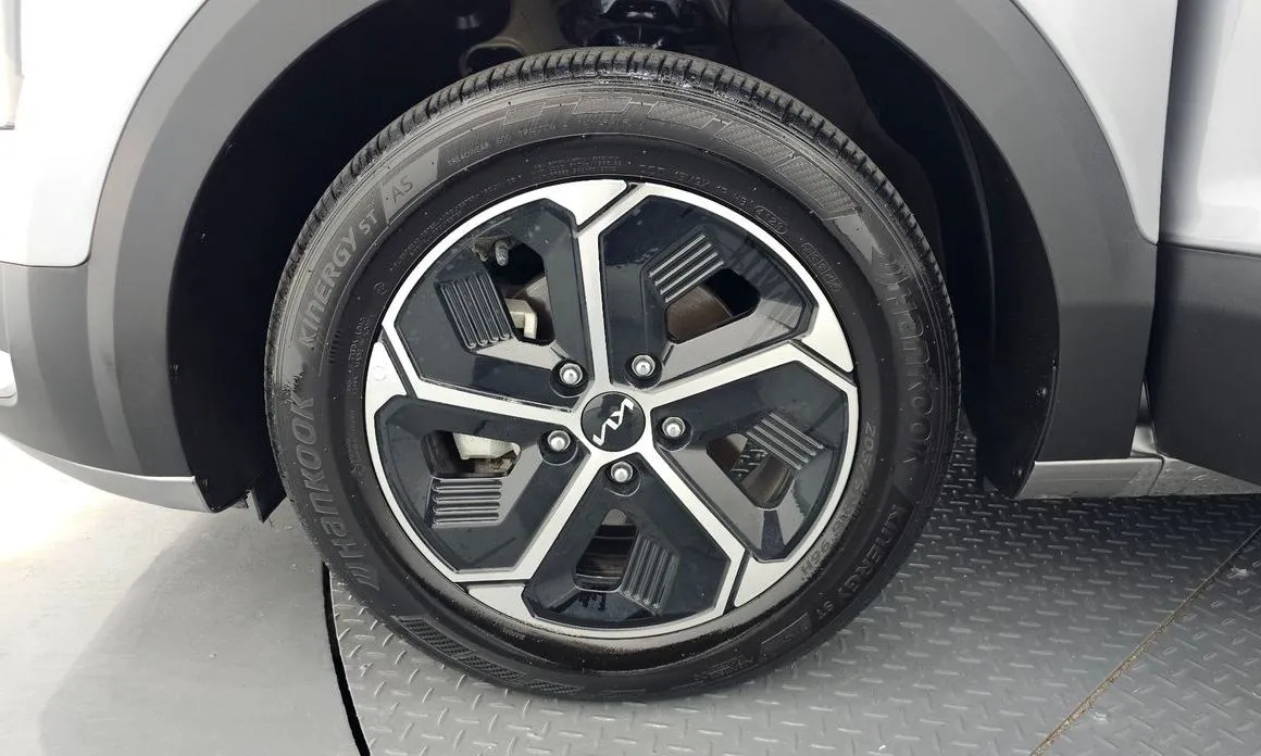 Kia Niro 2022 из KR, фото 9
