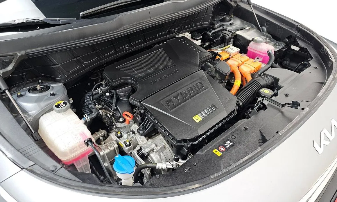 Kia Niro 2022 из KR, фото 10