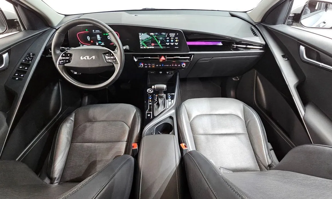 Kia Niro 2022 из KR, фото 7
