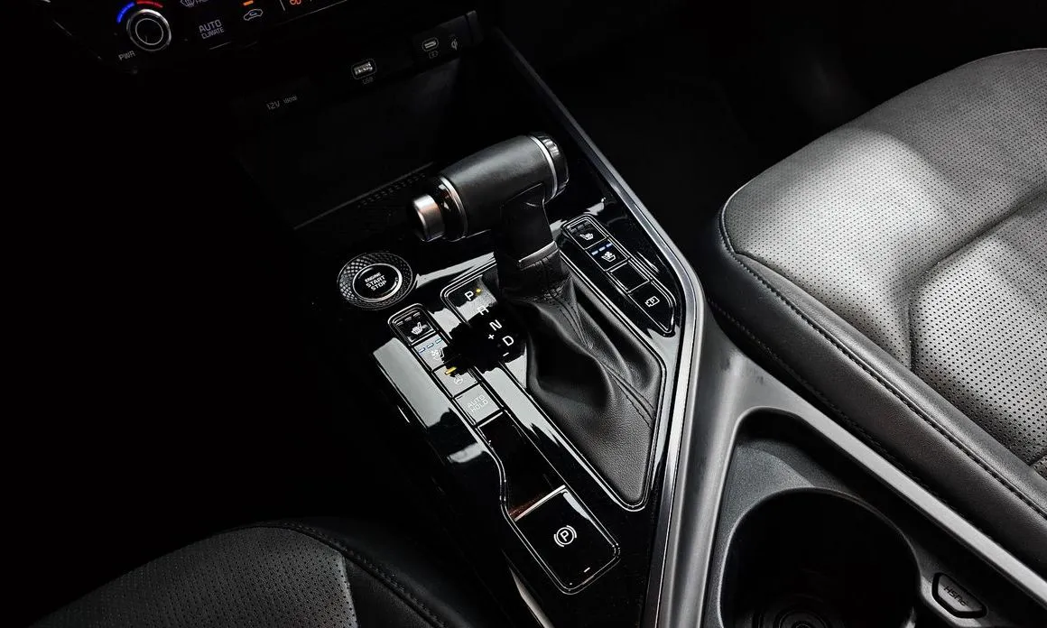 Kia Niro 2022 из KR, фото 8
