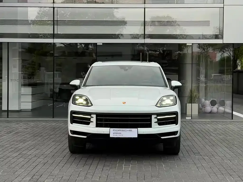 Porsche Cayenne — фото 2