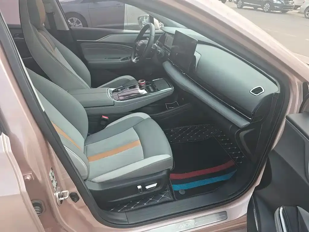Aion S Plus 2023 из CN, фото 6