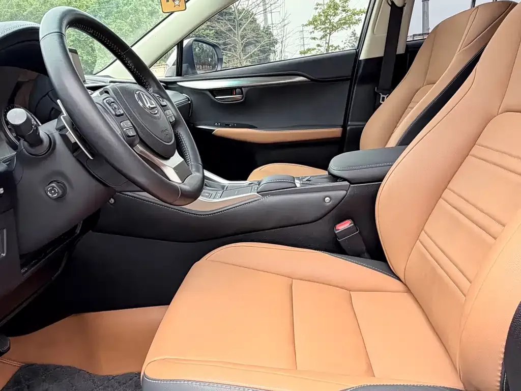 Lexus NX 2021 из CN, фото 2