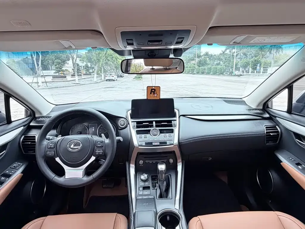 Lexus NX 2021 из CN, фото 6