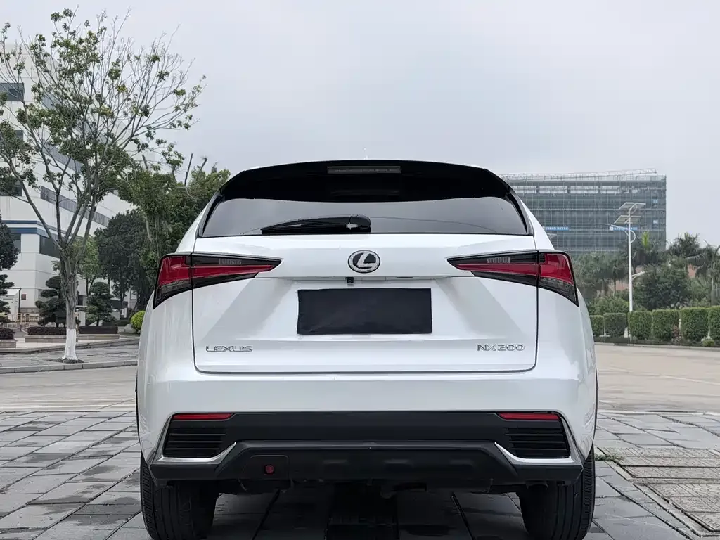 Lexus NX 2021 из CN, фото 7