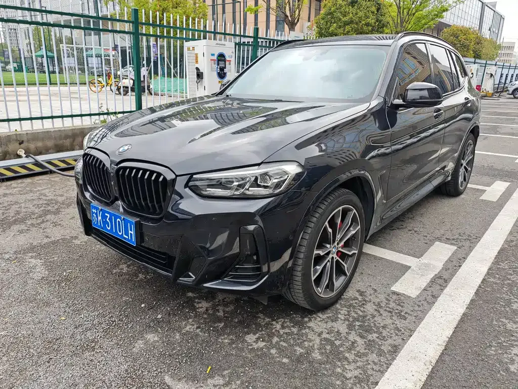 BMW X3 — фото 1