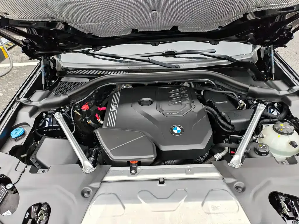 BMW X3 — фото 10
