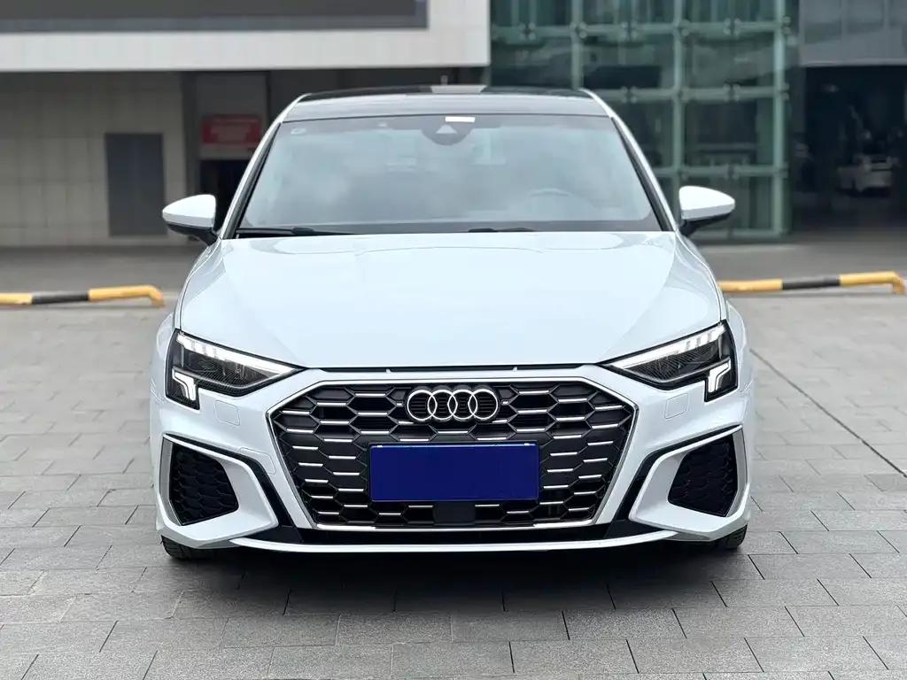 Audi A3 — фото 9