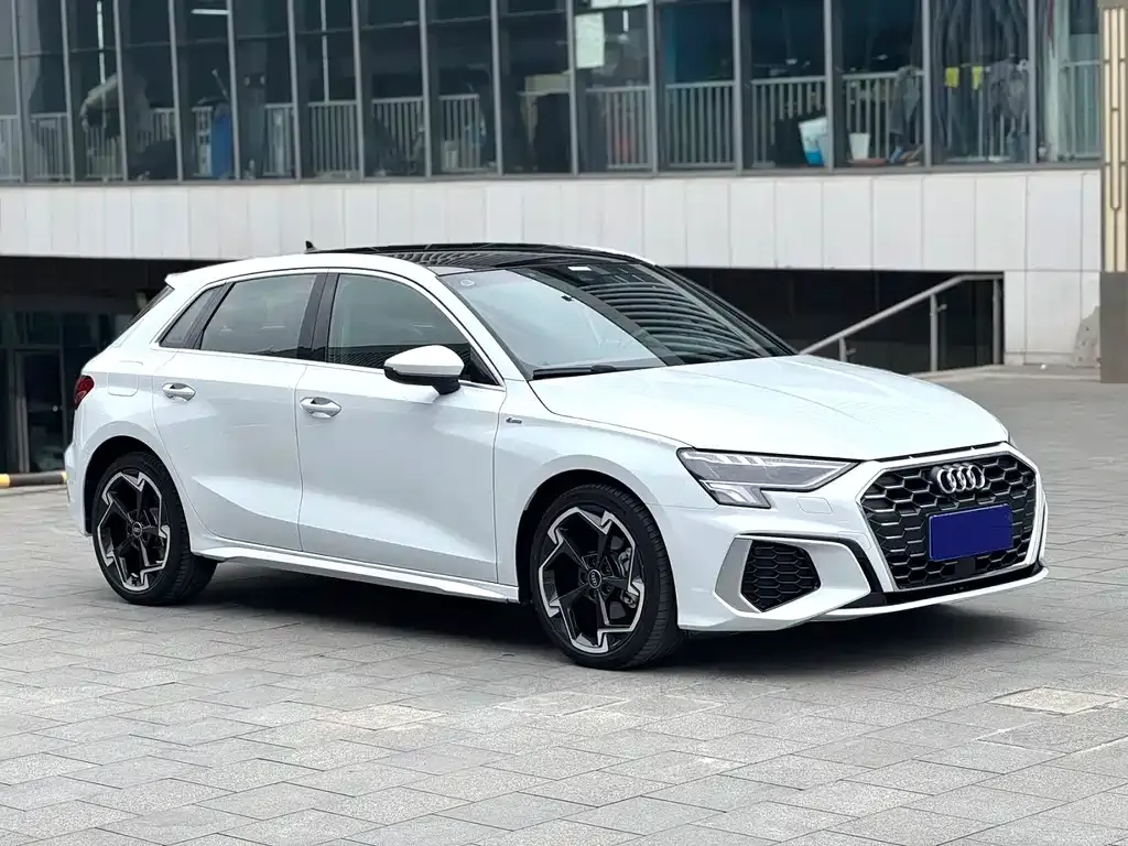 Audi A3 — фото 6