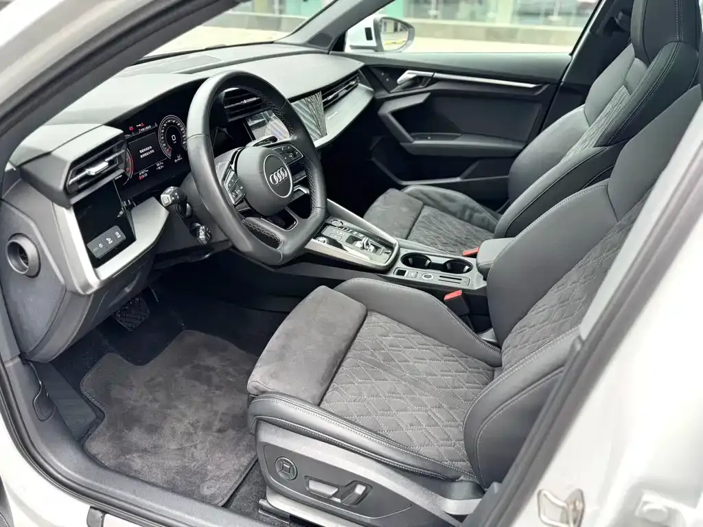 Audi A3 — фото 5