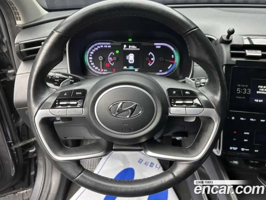 Hyundai Tucson — фото 6