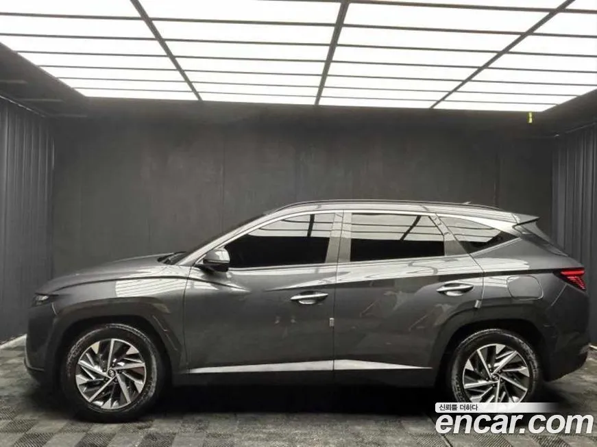 Hyundai Tucson — фото 4