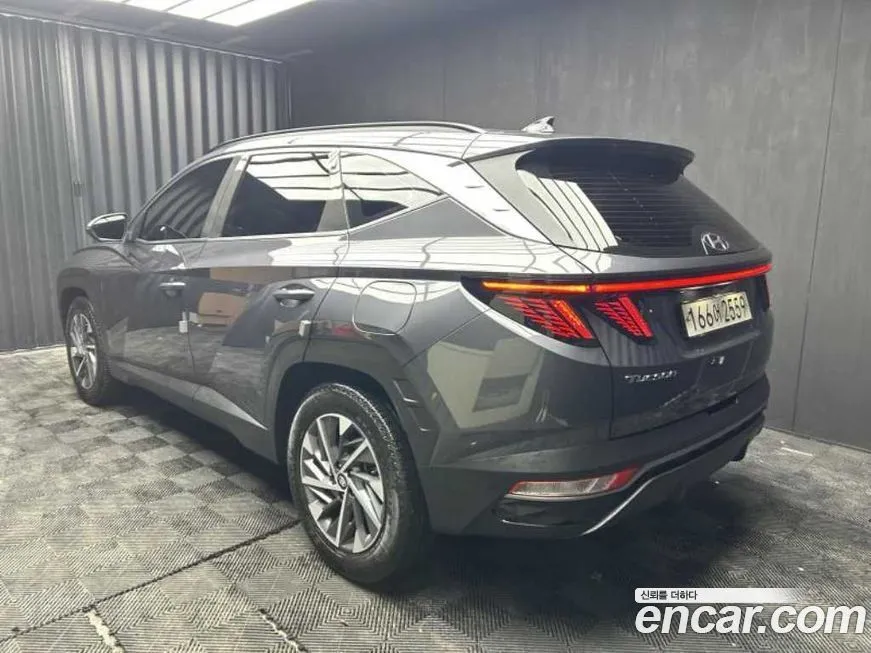Hyundai Tucson — фото 10