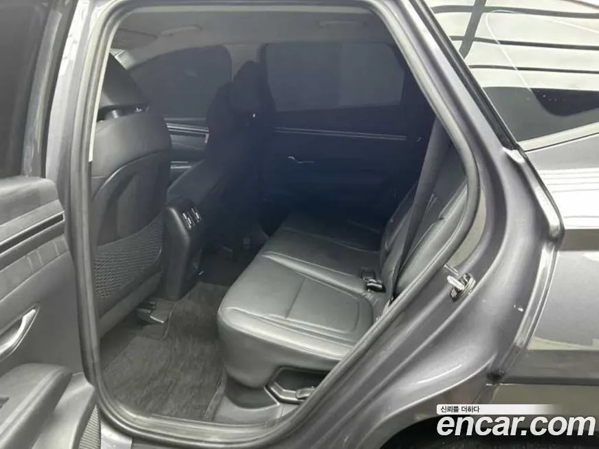 Hyundai Tucson — фото 3