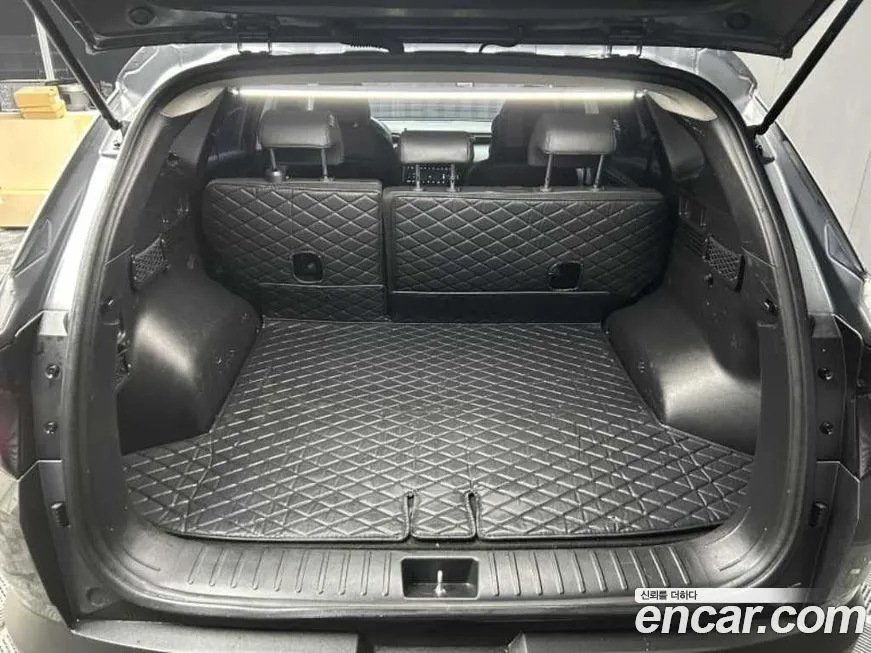 Hyundai Tucson — фото 2
