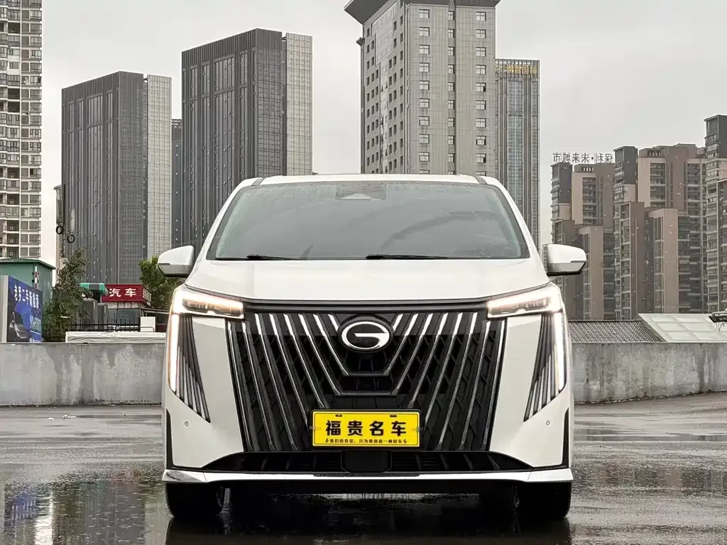 GAC Motor Trumpchi M8 — фото 2