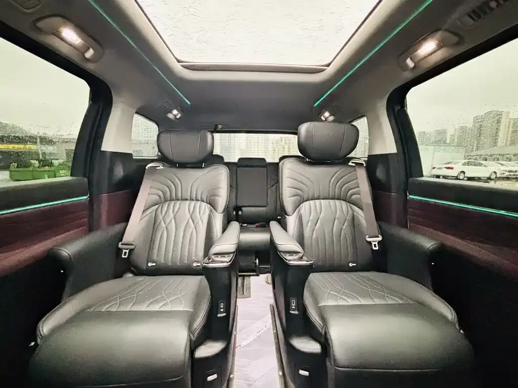 GAC Motor Trumpchi M8 — фото 3