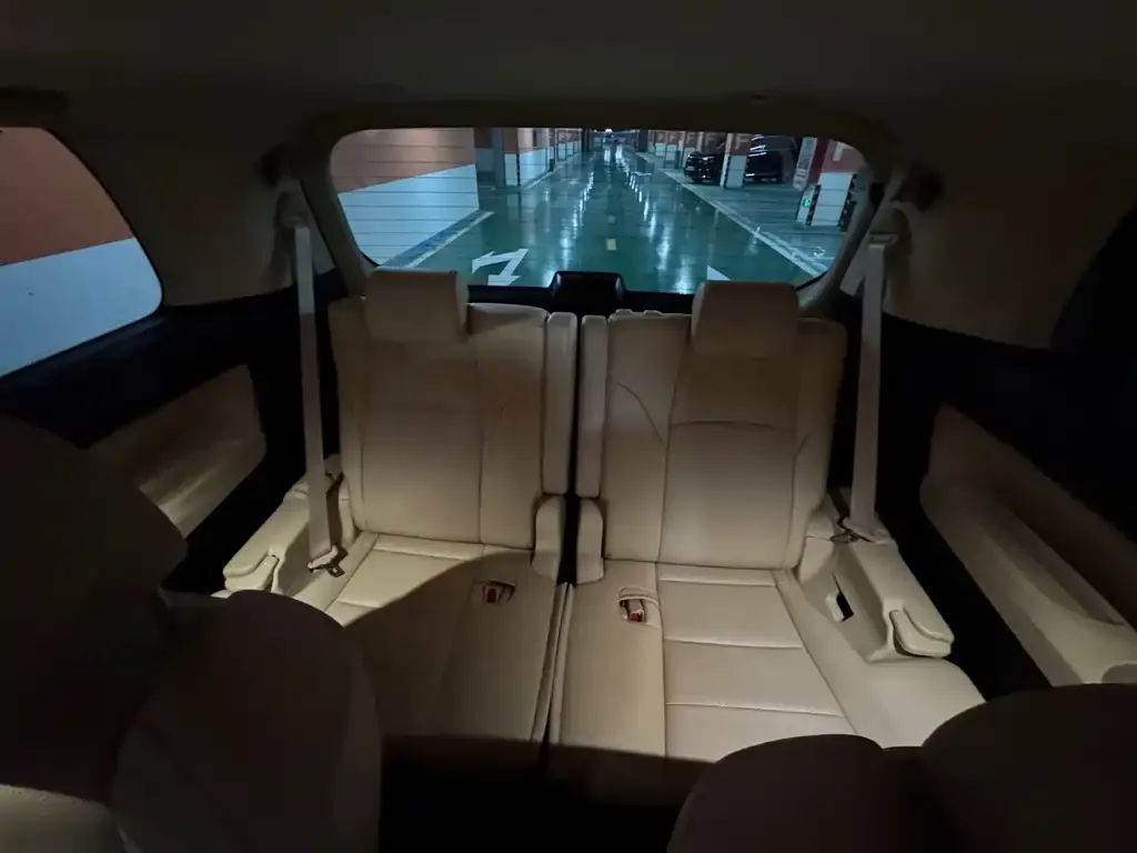 Toyota Alphard 2021 из CN, фото 2