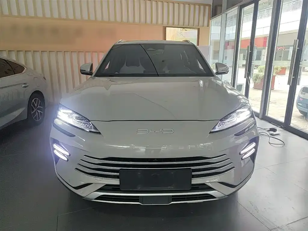 BYD PLUS New Energy — фото 5