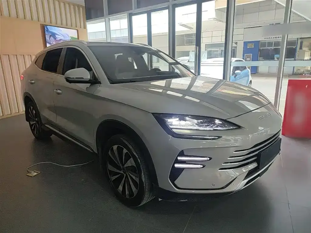 BYD PLUS New Energy — фото 4