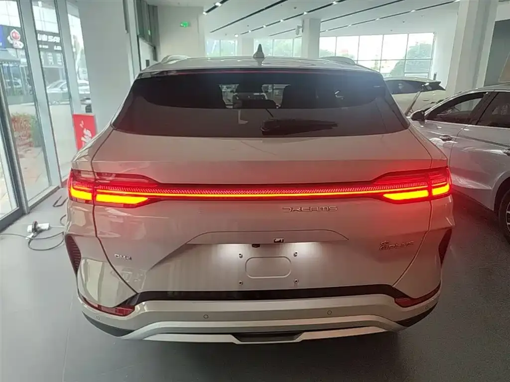 BYD PLUS New Energy — фото 6