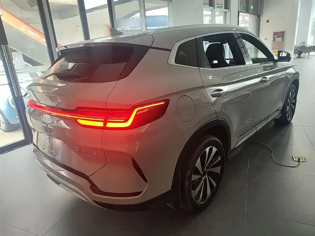 BYD PLUS New Energy — фото 8