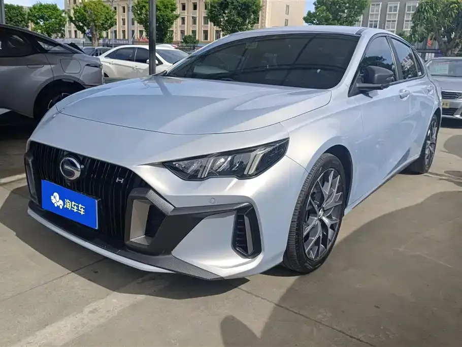 GAC Motor Shadow Leopard — фото 1