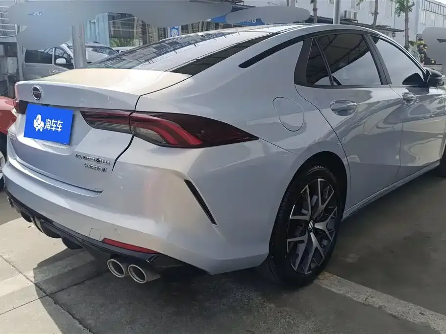 GAC Motor Shadow Leopard — фото 8