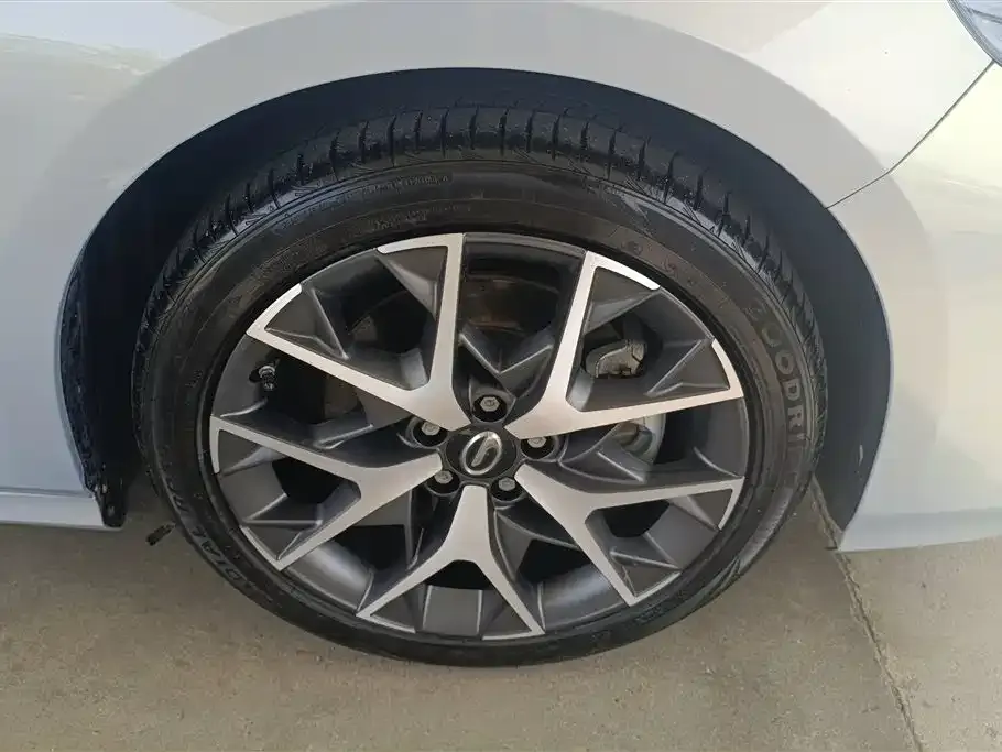 GAC Motor Shadow Leopard — фото 10