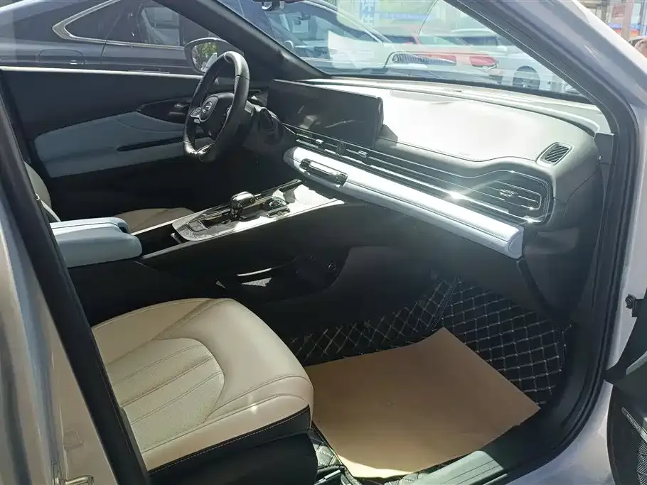GAC Motor Shadow Leopard — фото 7
