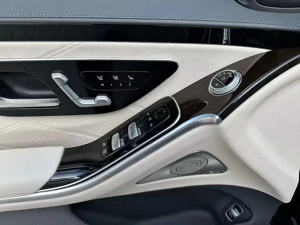 Mercedes-Benz S-Class 2021 из CN, фото 4