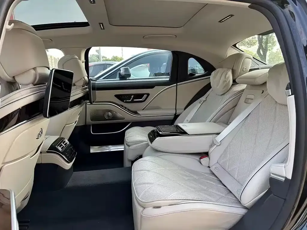 Mercedes-Benz S-Class 2021 из CN, фото 2