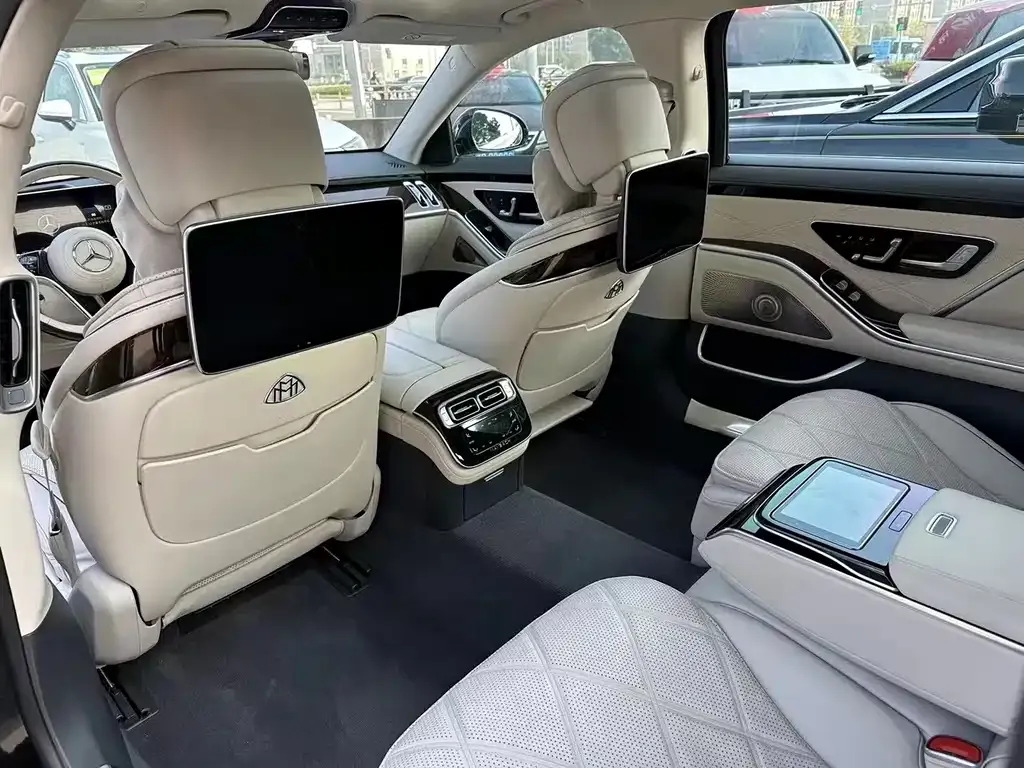 Mercedes-Benz S-Class 2021 из CN, фото 3