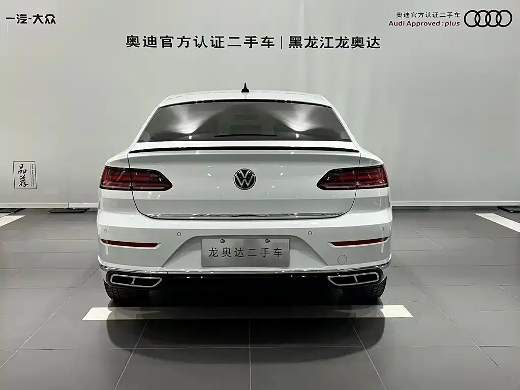 Volkswagen CC — фото 7