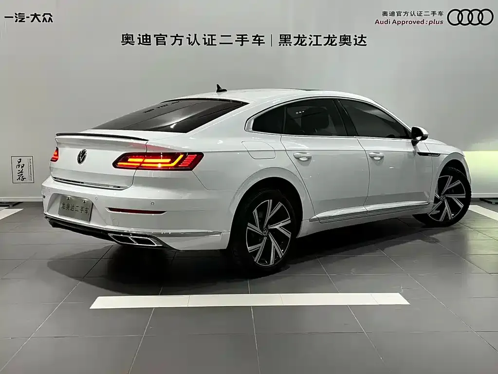 Volkswagen CC — фото 3