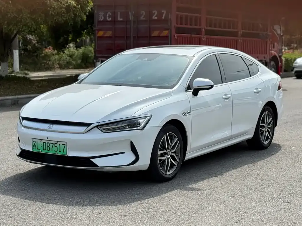 BYD Qin PLUS