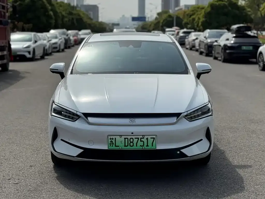 BYD Qin PLUS 2022 из CN, фото 10