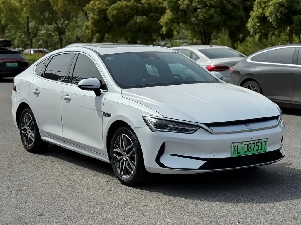 BYD Qin PLUS 2022 из CN, фото 8