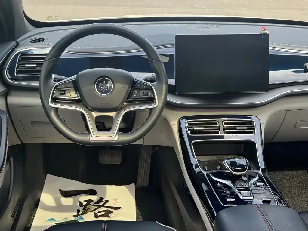 BYD Qin PLUS 2022 из CN, фото 2
