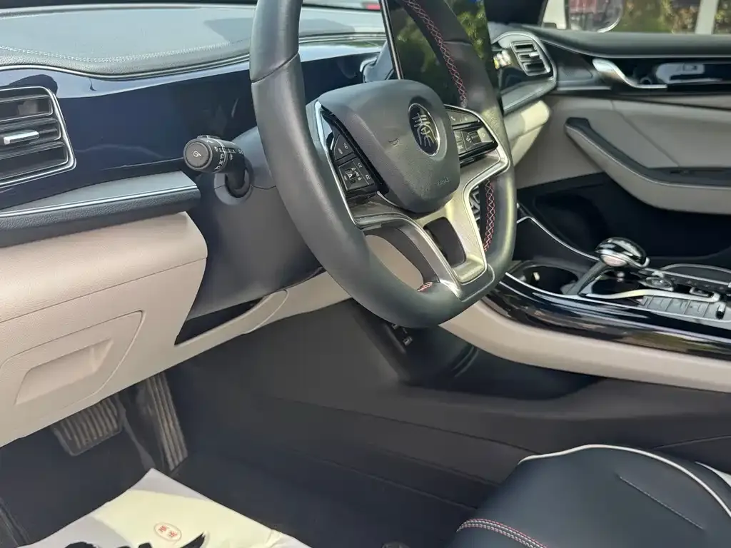 BYD Qin PLUS 2022 из CN, фото 7