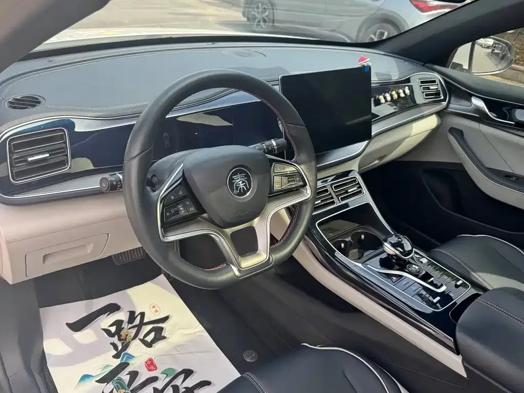 BYD Qin PLUS 2022 из CN, фото 9