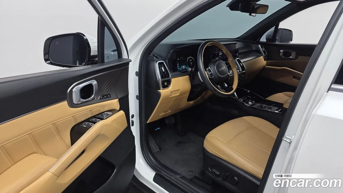 Kia Sorento 2023 из KR, фото 7