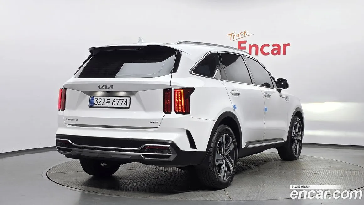 Kia Sorento 2023 из KR, фото 10