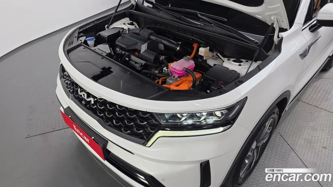 Kia Sorento 2023 из KR, фото 8