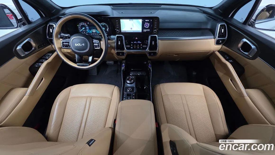 Kia Sorento 2023 из KR, фото 9