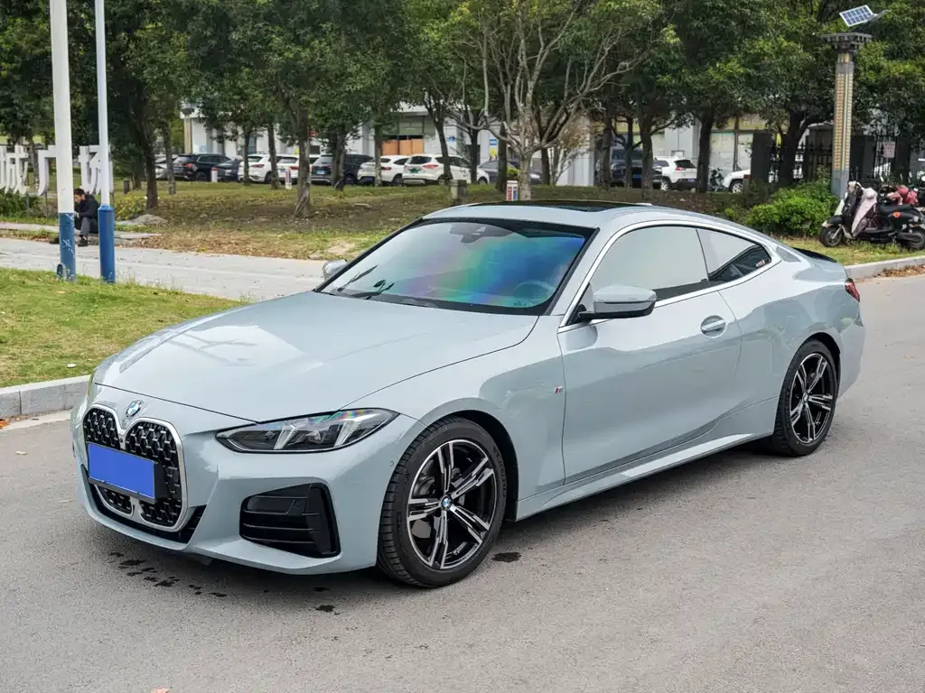 BMW 4 Series — фото 1