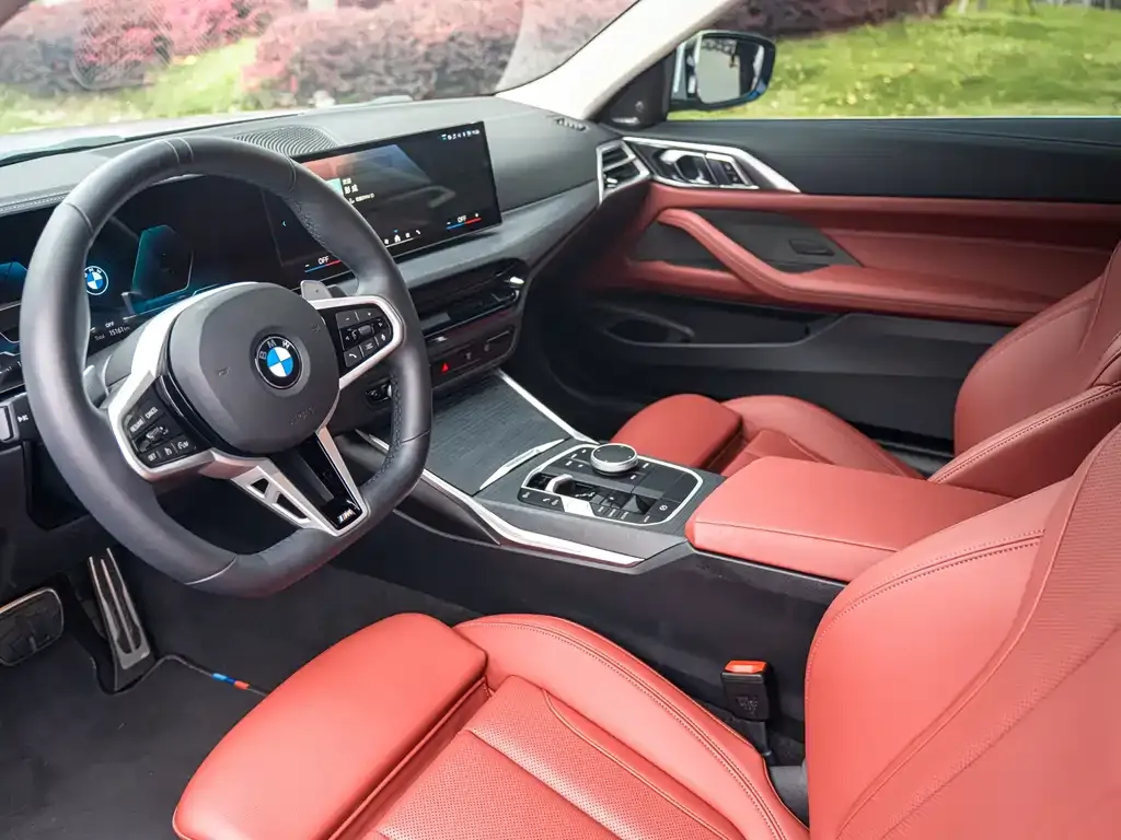 BMW 4 Series — фото 10