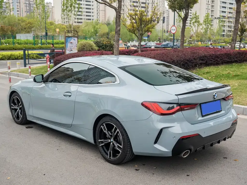 BMW 4 Series — фото 9
