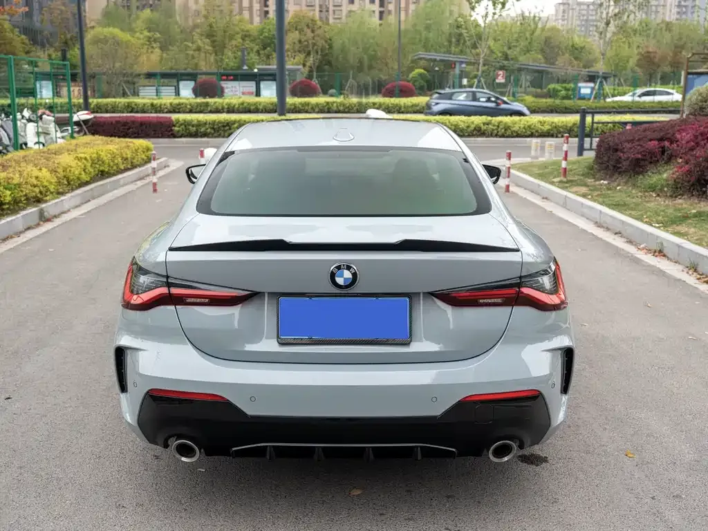 BMW 4 Series — фото 6
